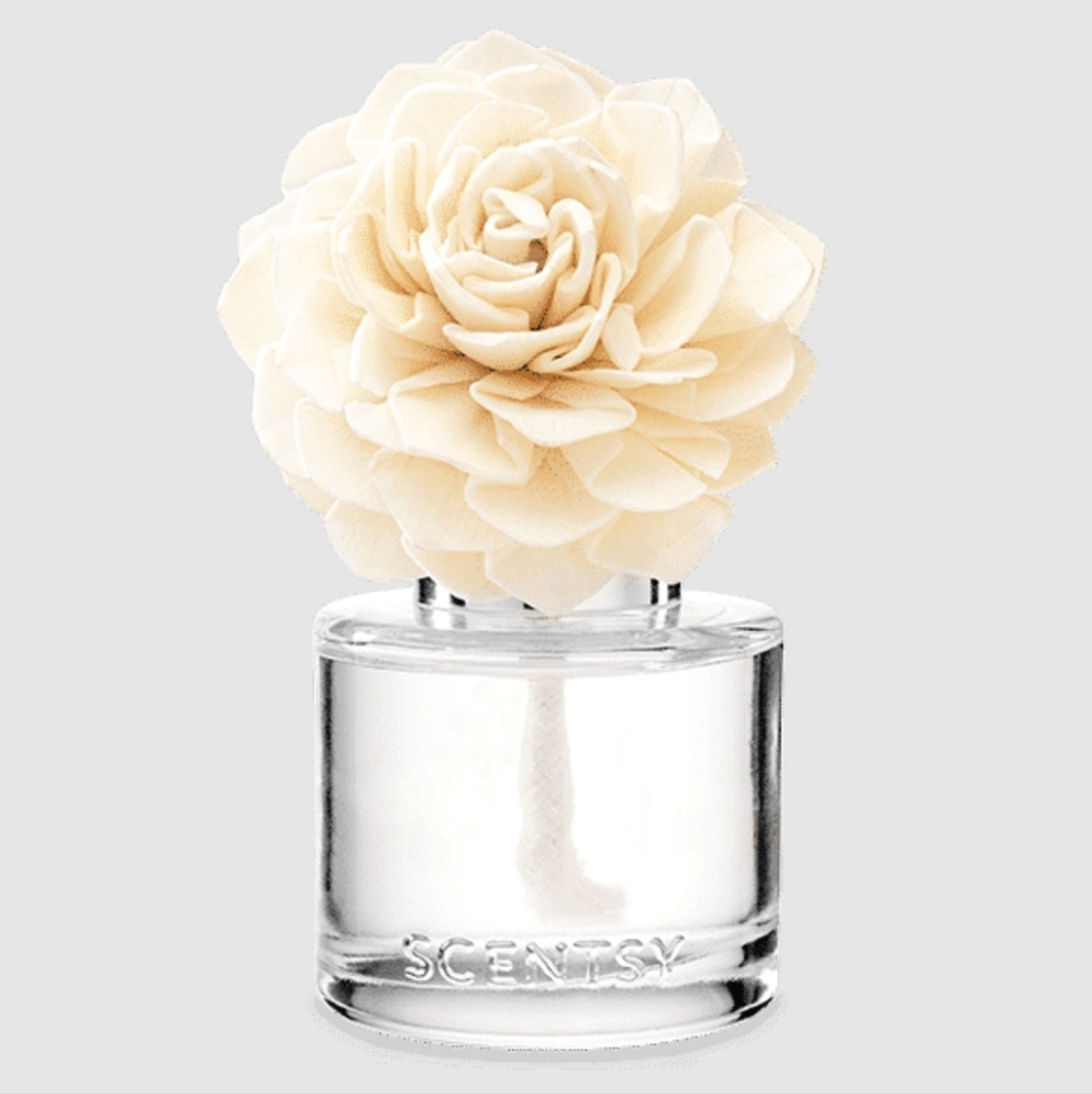 Scentsy Fragrance Flower Daydream Oasis